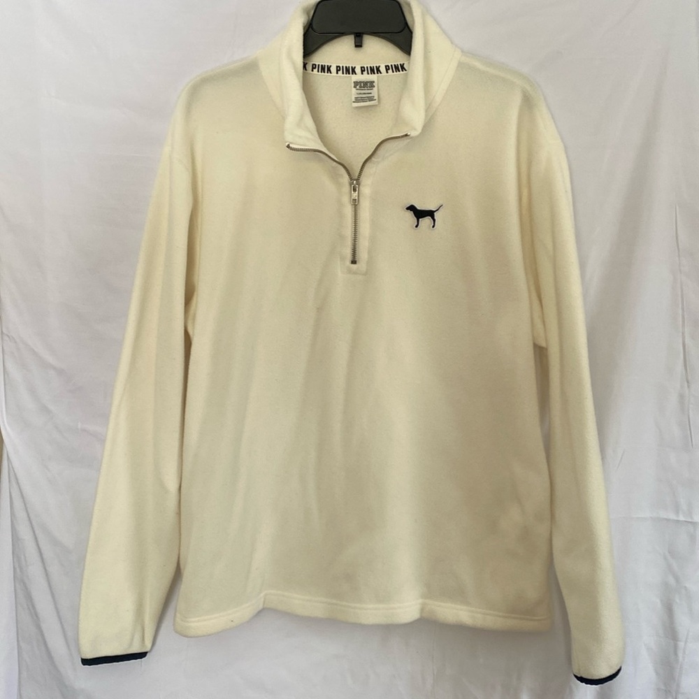 Victoria Secrets Pink fleece